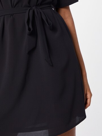 JDY Dress 'Amanda' in Black