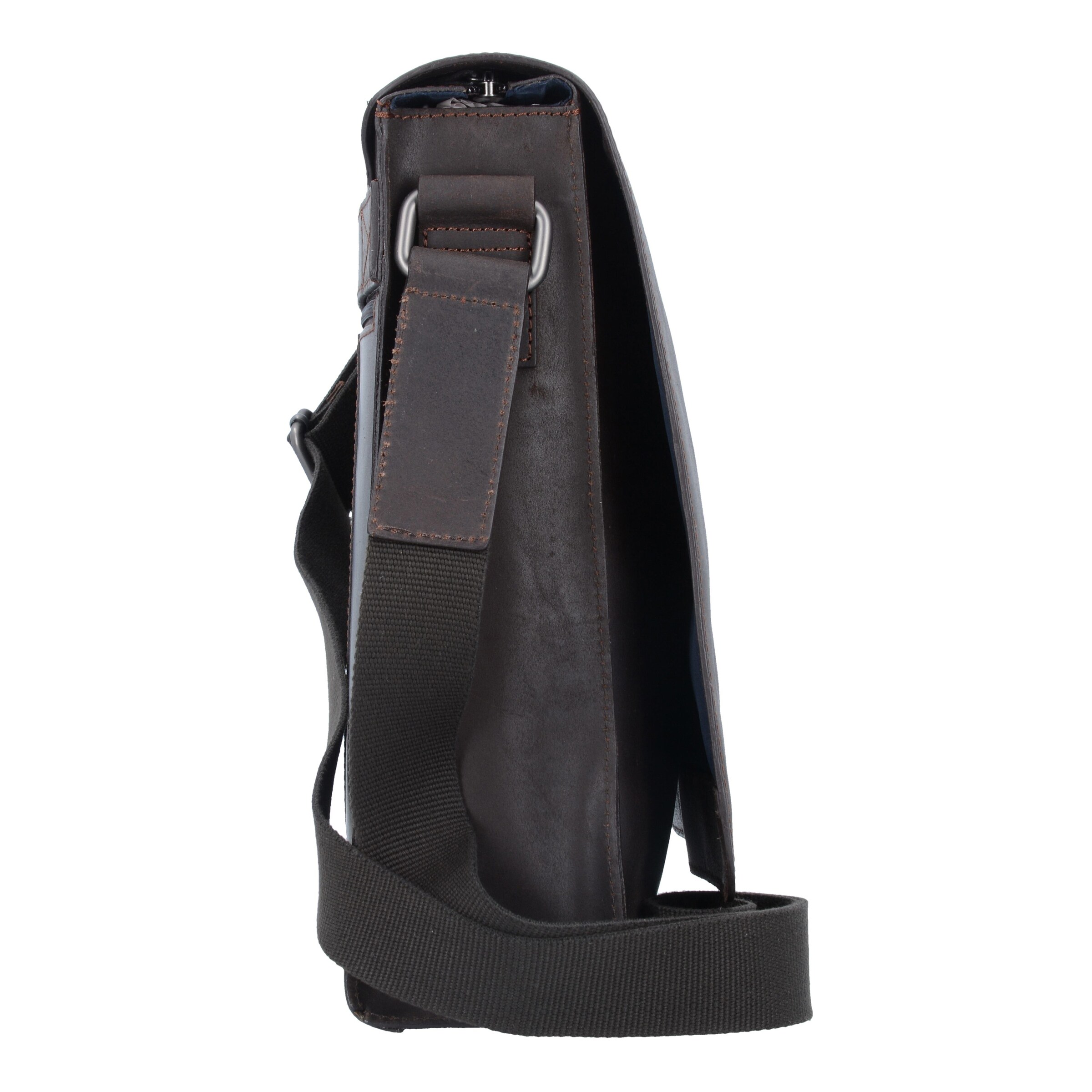 Sac à bandoulière 'Dakota' LEONHARD HEYDEN en marron