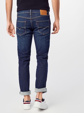 LEVI'S ® Slimfit Jeans '511 Slim' i blå