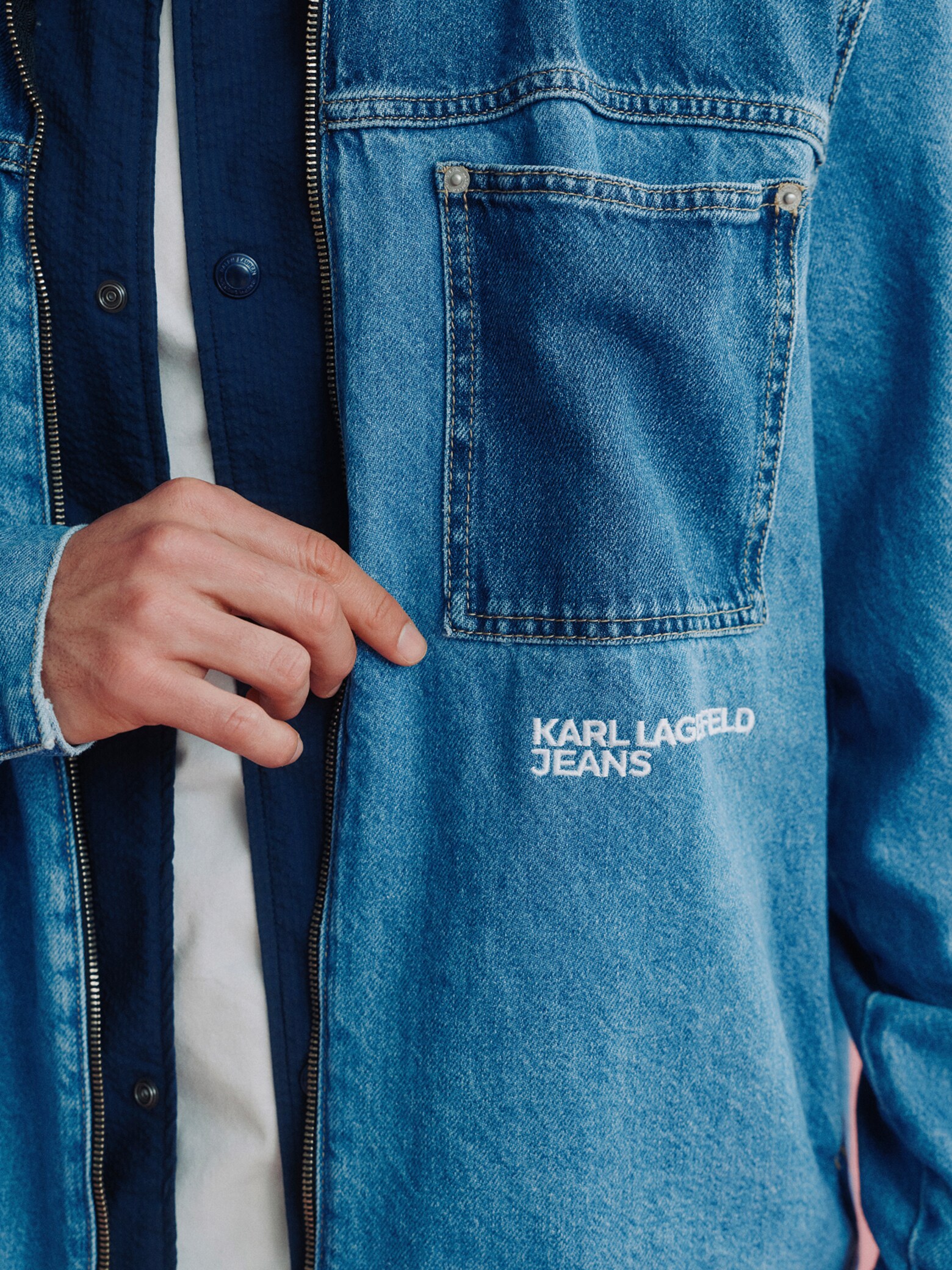 Sharp tailoring meets summer comfort Lightweight Jackets for a Premium Summer