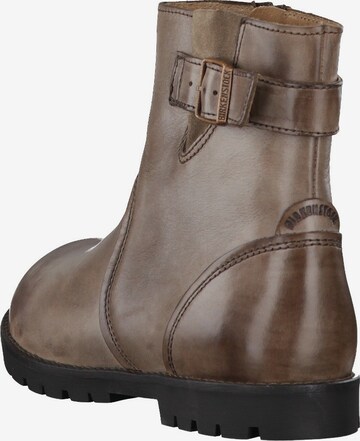 BIRKENSTOCK Boots 'Stowe' in Braun