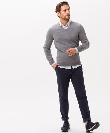 Regular Pantaloni eleganți 'Everest' de la BRAX pe albastru