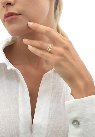 ELLI Ring in Gold