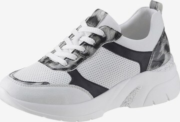 REMONTE Sneakers in White: front