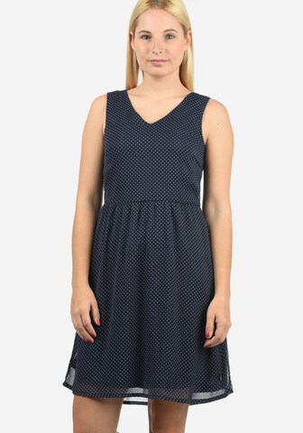 Blend She Dress 'Charly' in Blue: front