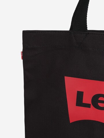 LEVI'S ® Nakupovalna torba | črna barva