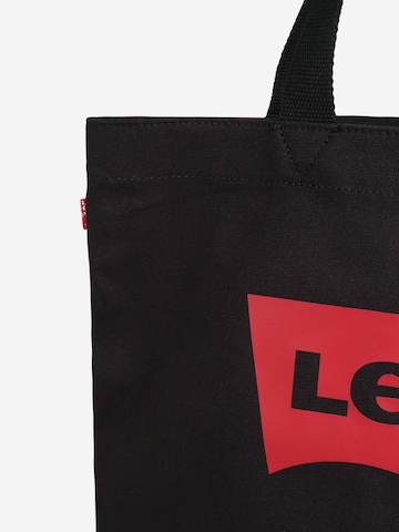 LEVI'S ® Shopper in Schwarz