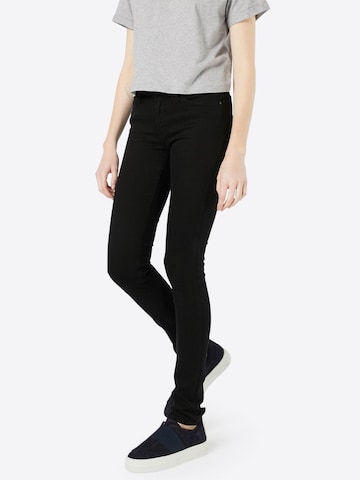 ICHI Jeans 'Erin Izaro' in Black: front