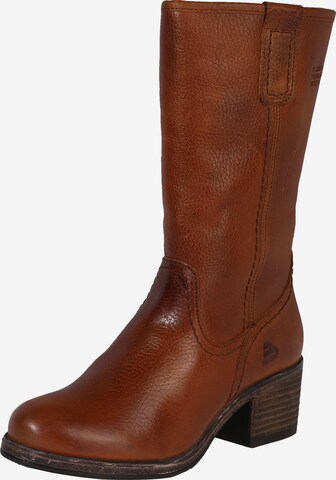 Bottes BULLBOXER en marron : devant