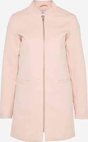 Manteau mi-saison 'Blast' JDY en rose : devant