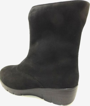 SEMLER Stiefelette in Schwarz