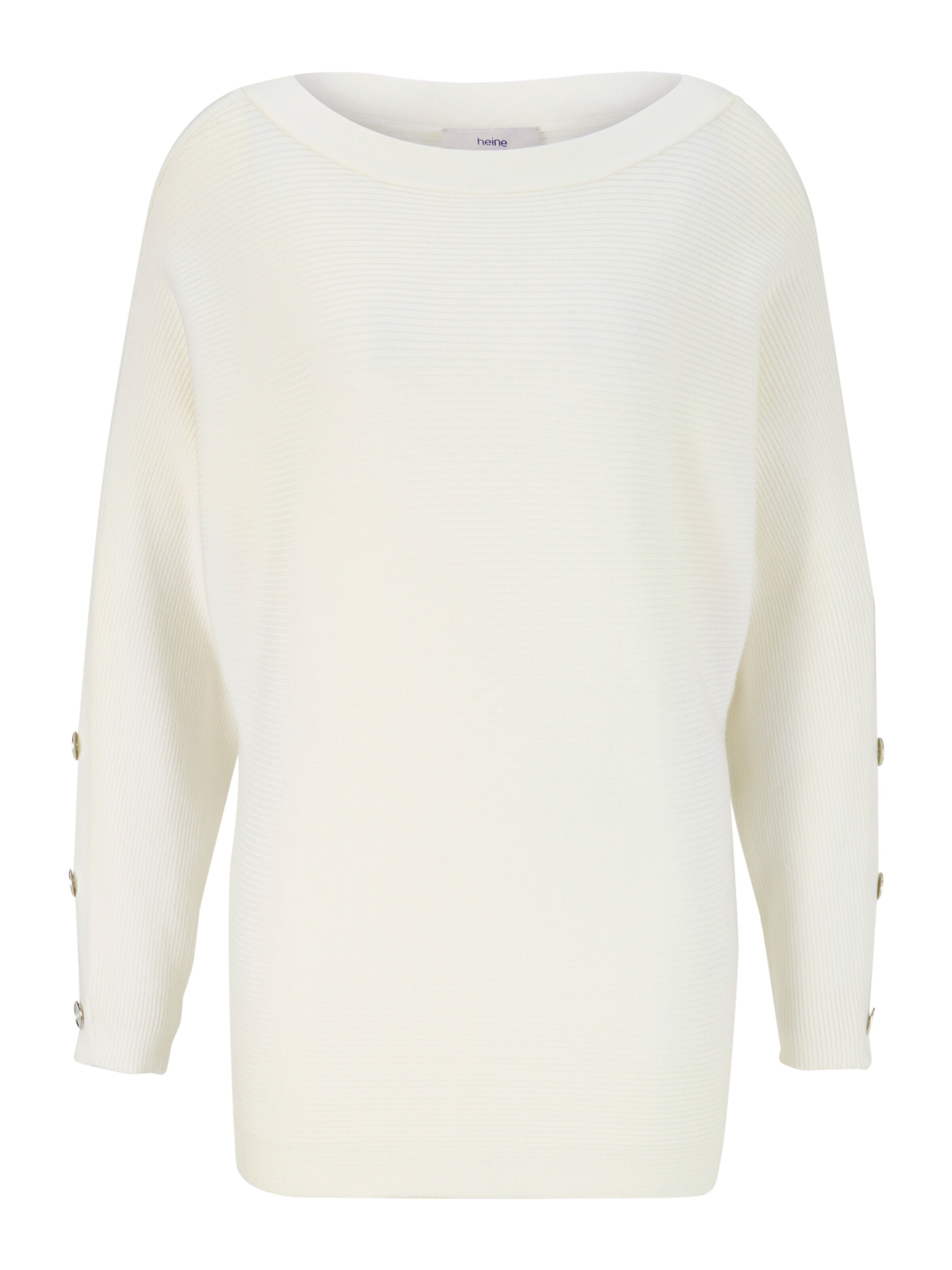 heine - Trui in de kleur Offwhite