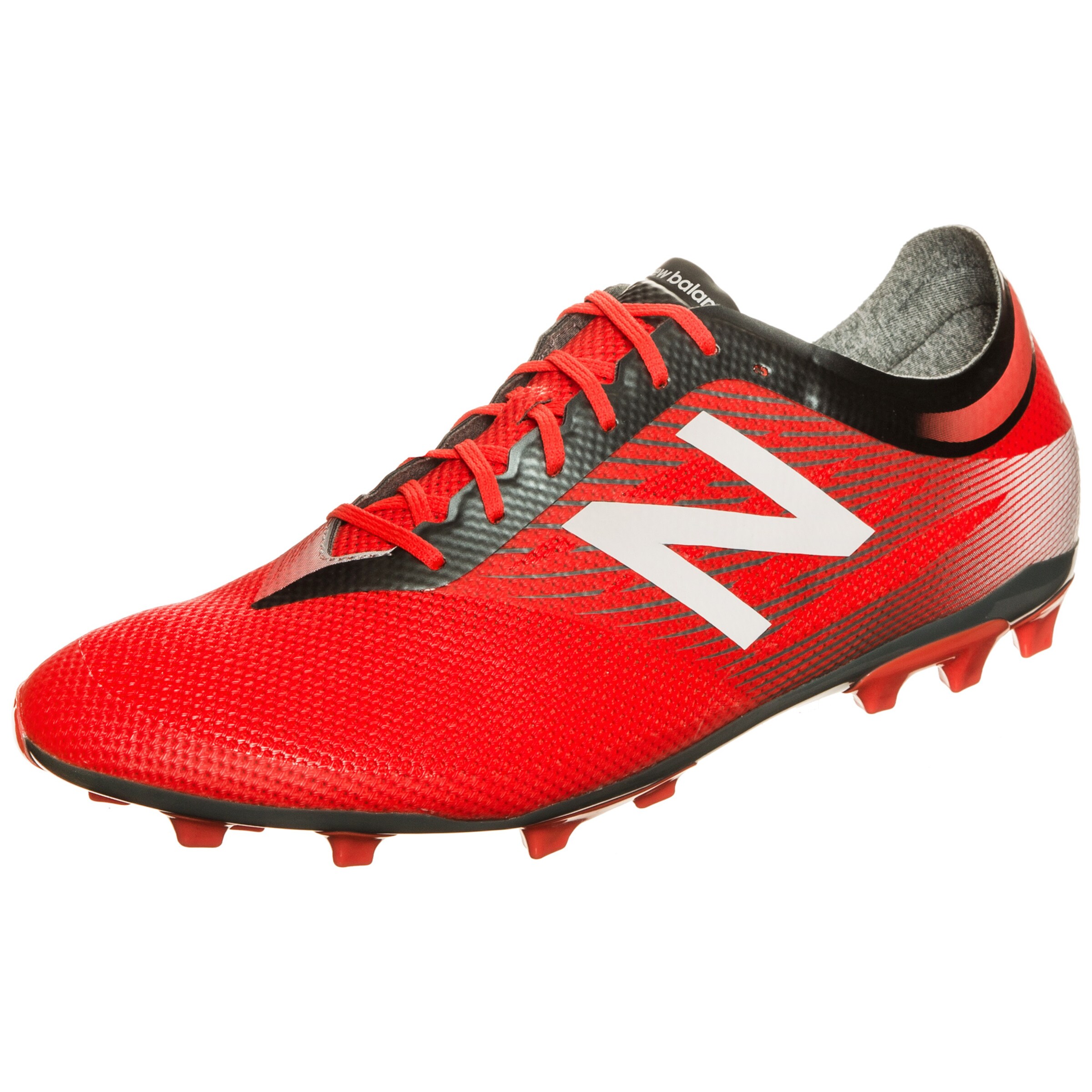 new balance - Voetbalschoen 'Furon 2.0 Pro AG' in de kleur Rood