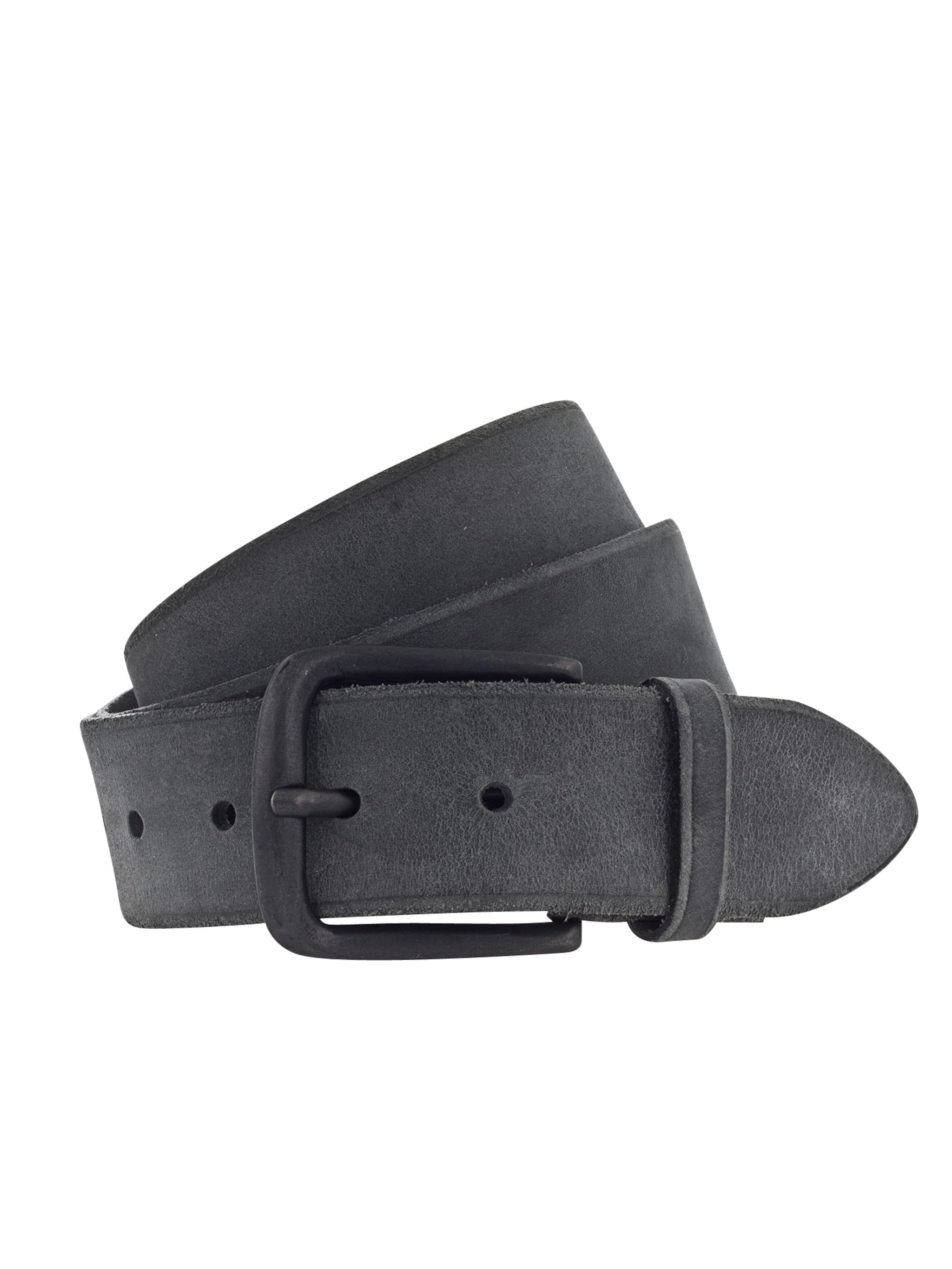 VANZETTI Belt in Grey: front