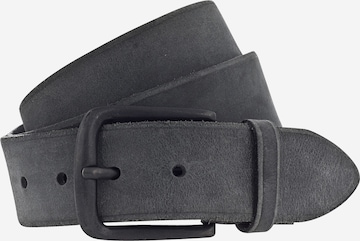 VANZETTI Belt in Grey: front