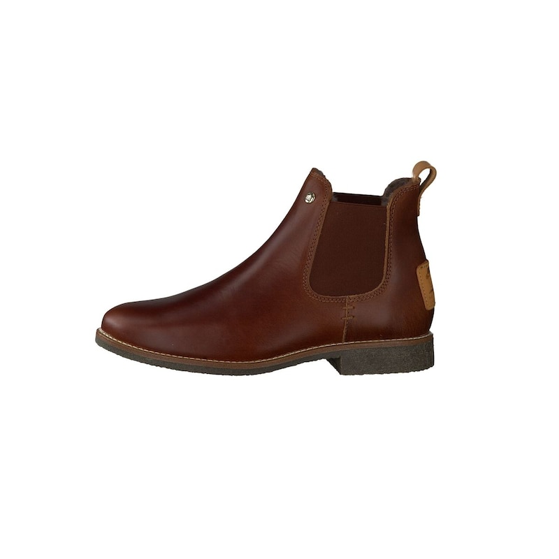 Ankle boots PANAMA JACK Chelsea boots Dark Brown
