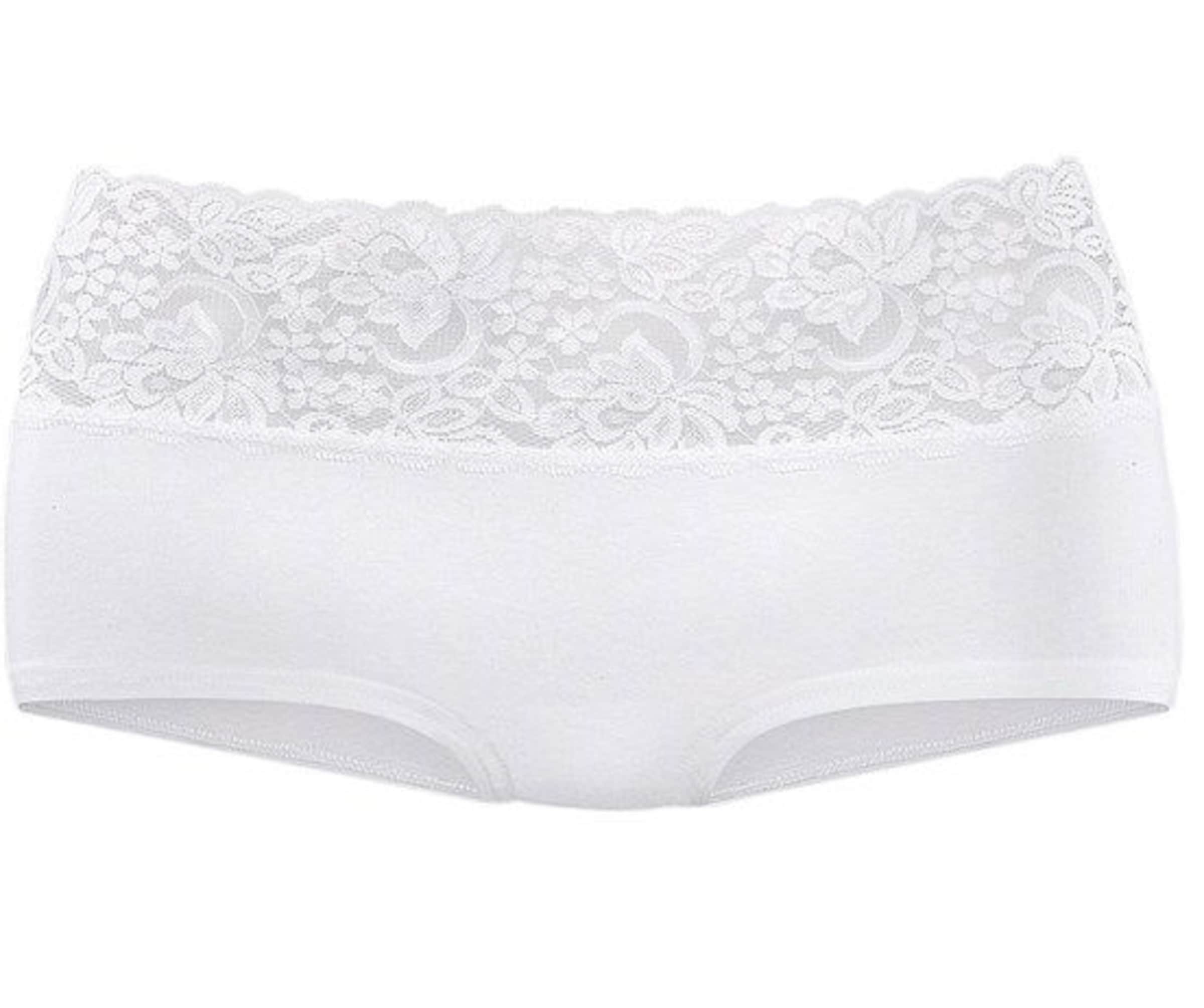 VIVANCE Nohavičky - Biela