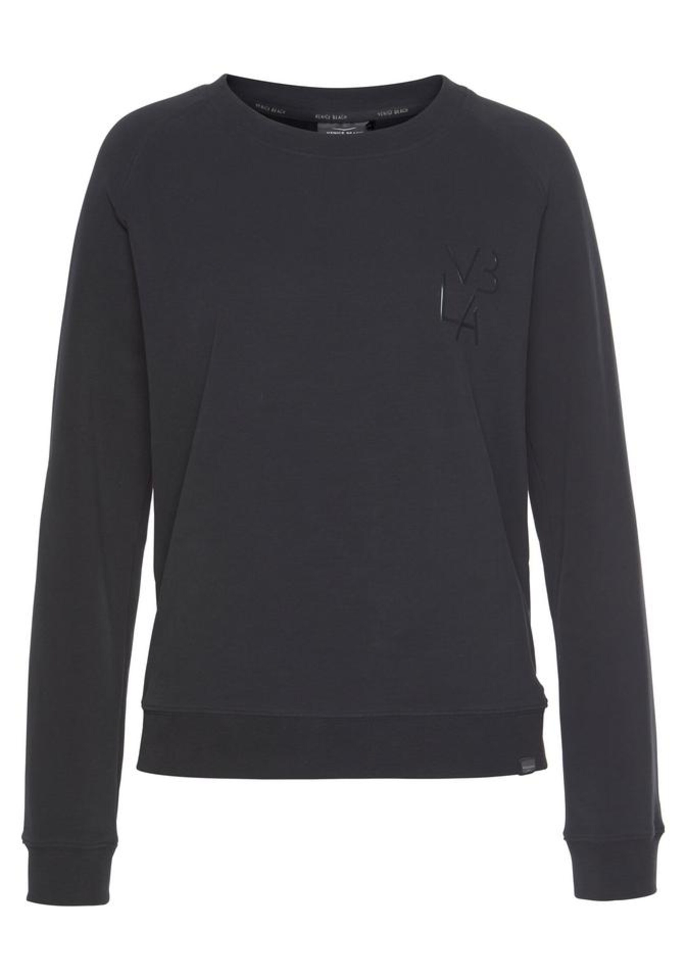 VENICE BEACH - Sweatshirt in schwarz