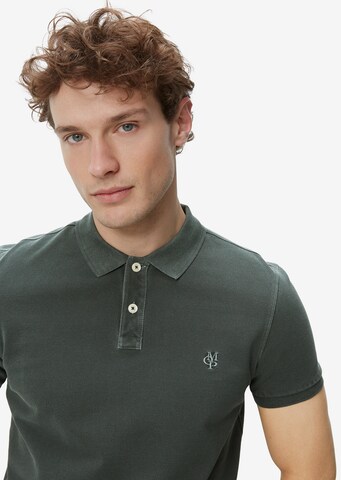 Marc O'Polo Poloshirt in Grün