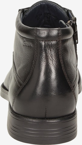 SIOUX Chukka Boots 'Foriolo' in Zwart
