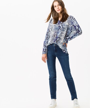 BRAX Blouse 'Valda' in Blue