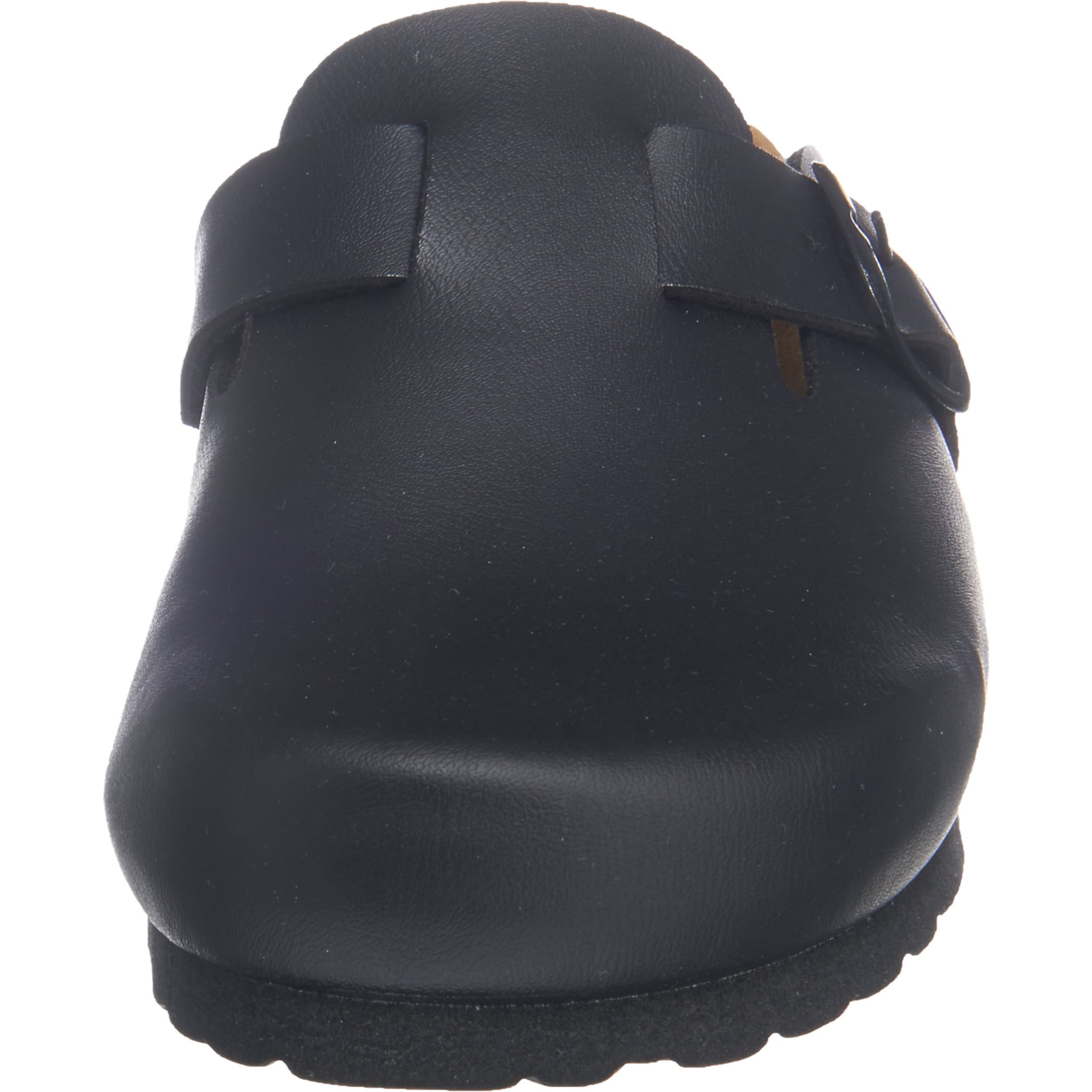 LICO Clogs in Schwarz