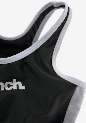 BENCH Swimsuit in Black