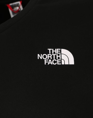 THE NORTH FACE Klasický střih Tričko 'Simple Dome' – černá