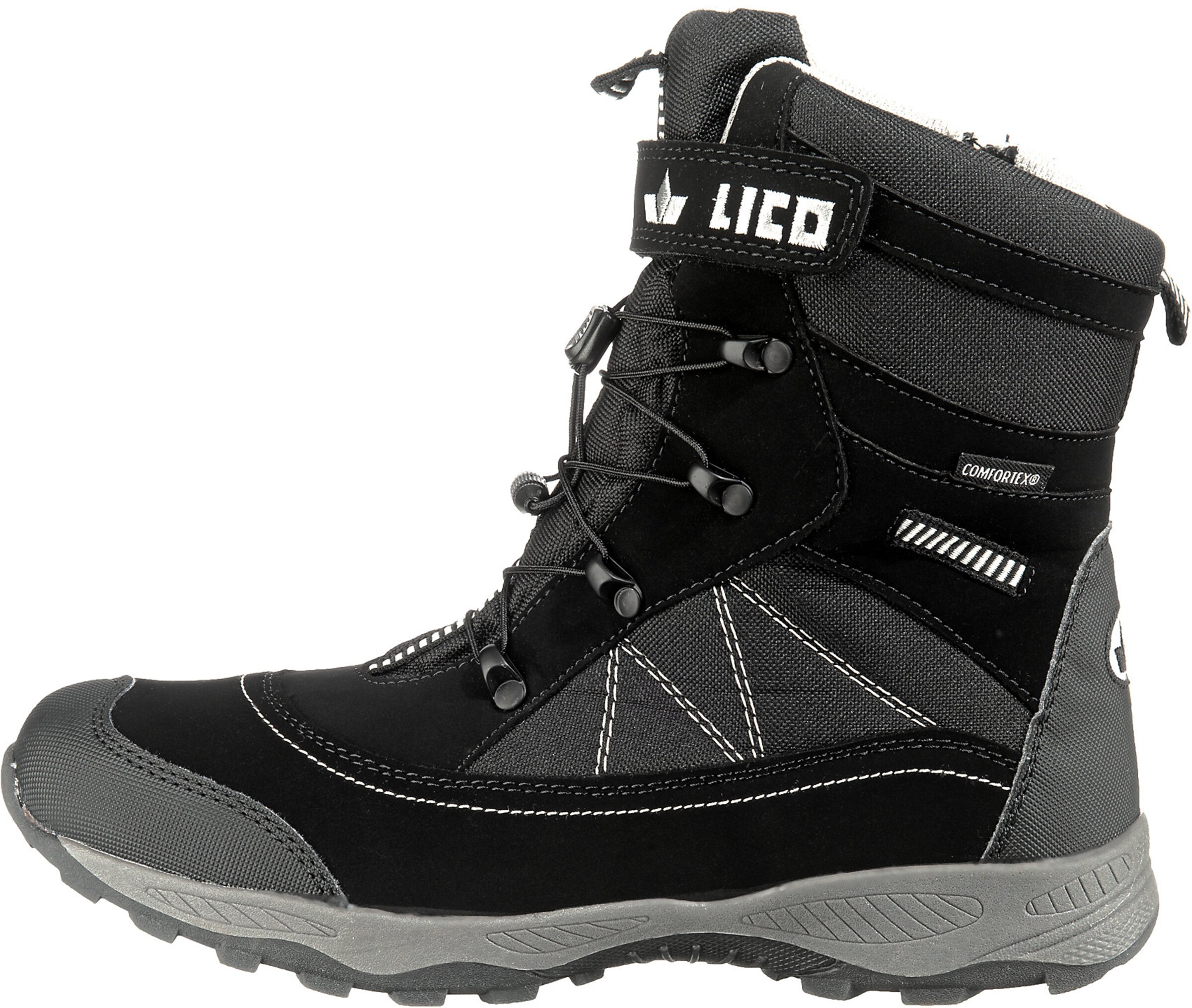 LICO Snowboots 'Sundsvall' in Mischfarben