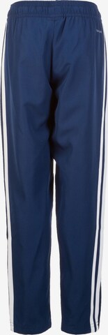 Regular Pantalon de sport 'Tiro 19 Woven' ADIDAS PERFORMANCE en bleu