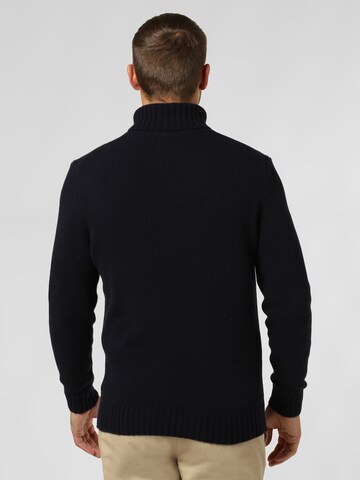 Nils Sundström Trui in Blauw