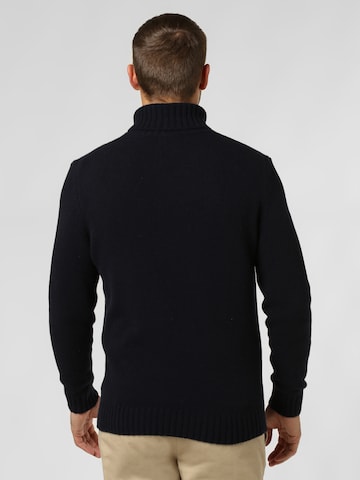 Nils Sundström Sweater in Blue