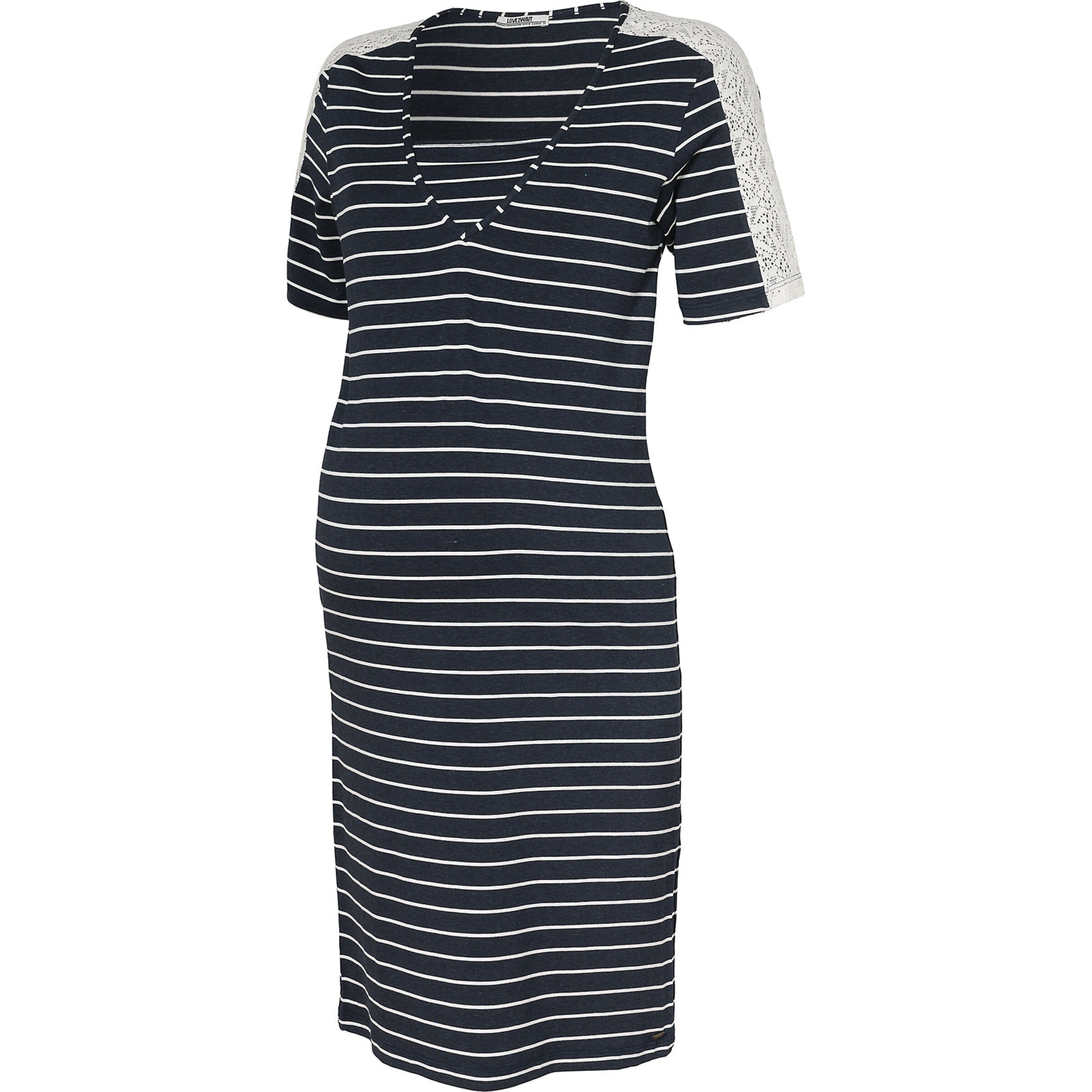 LOVE2WAIT - Kleid in nachtblau