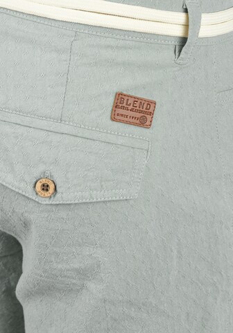 Regular Pantalon chino 'Serge' BLEND en bleu