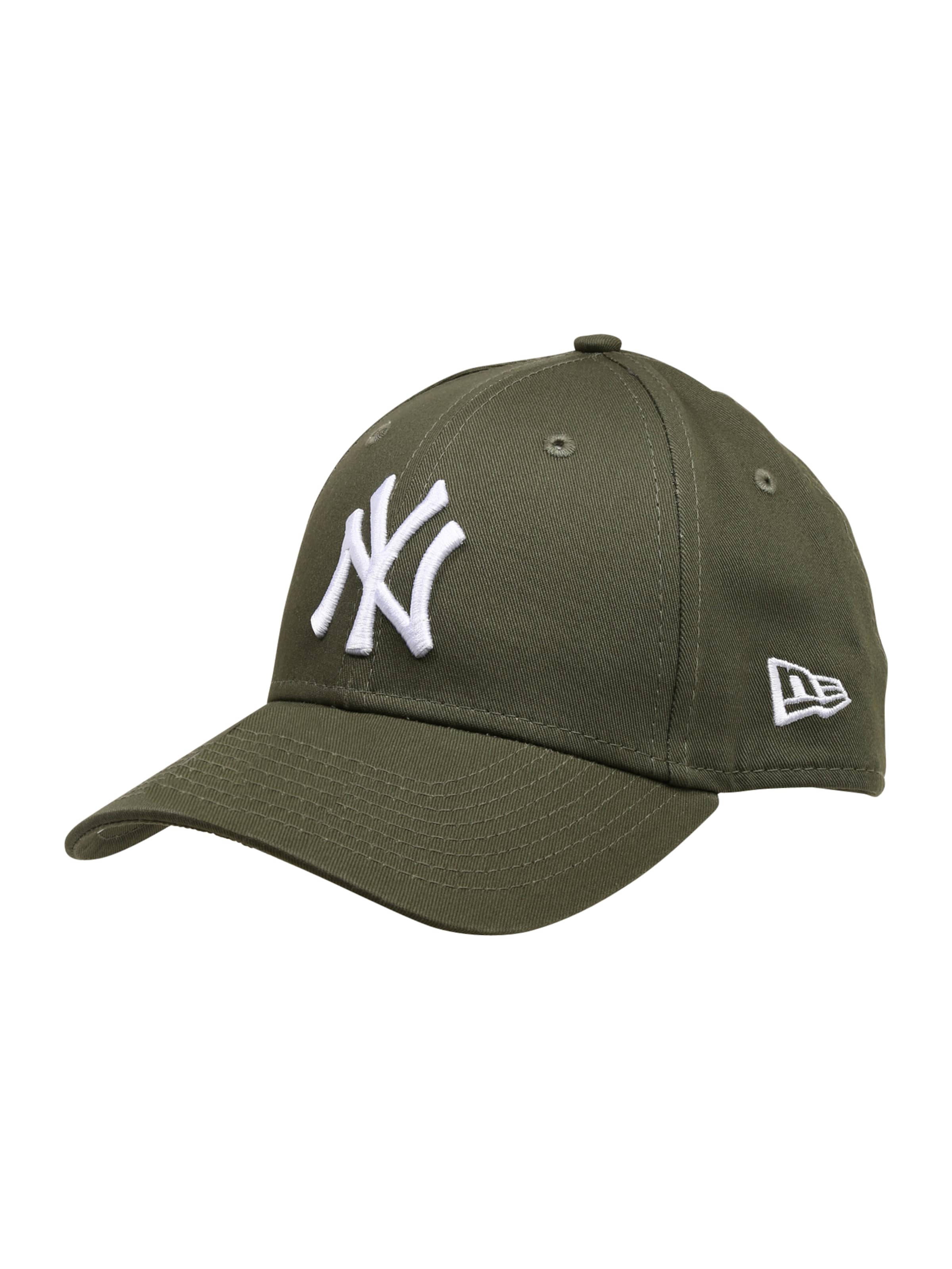 NEW ERA Cap 'Forty New York Yankees' in Green: front
