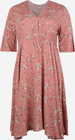 Robe 'Hilde Z1 ' Z-One en rose : devant