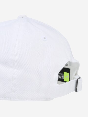 Cappello da baseball 'Heritage' di Nike Sportswear in bianco