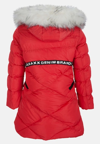 CIPO & BAXX Winter Jacket in Red