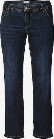 regular Jeans 'Lana' di SHEEGO in blu: frontale