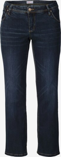 SHEEGO Jeans 'Lana' i blue denim, Produktvisning