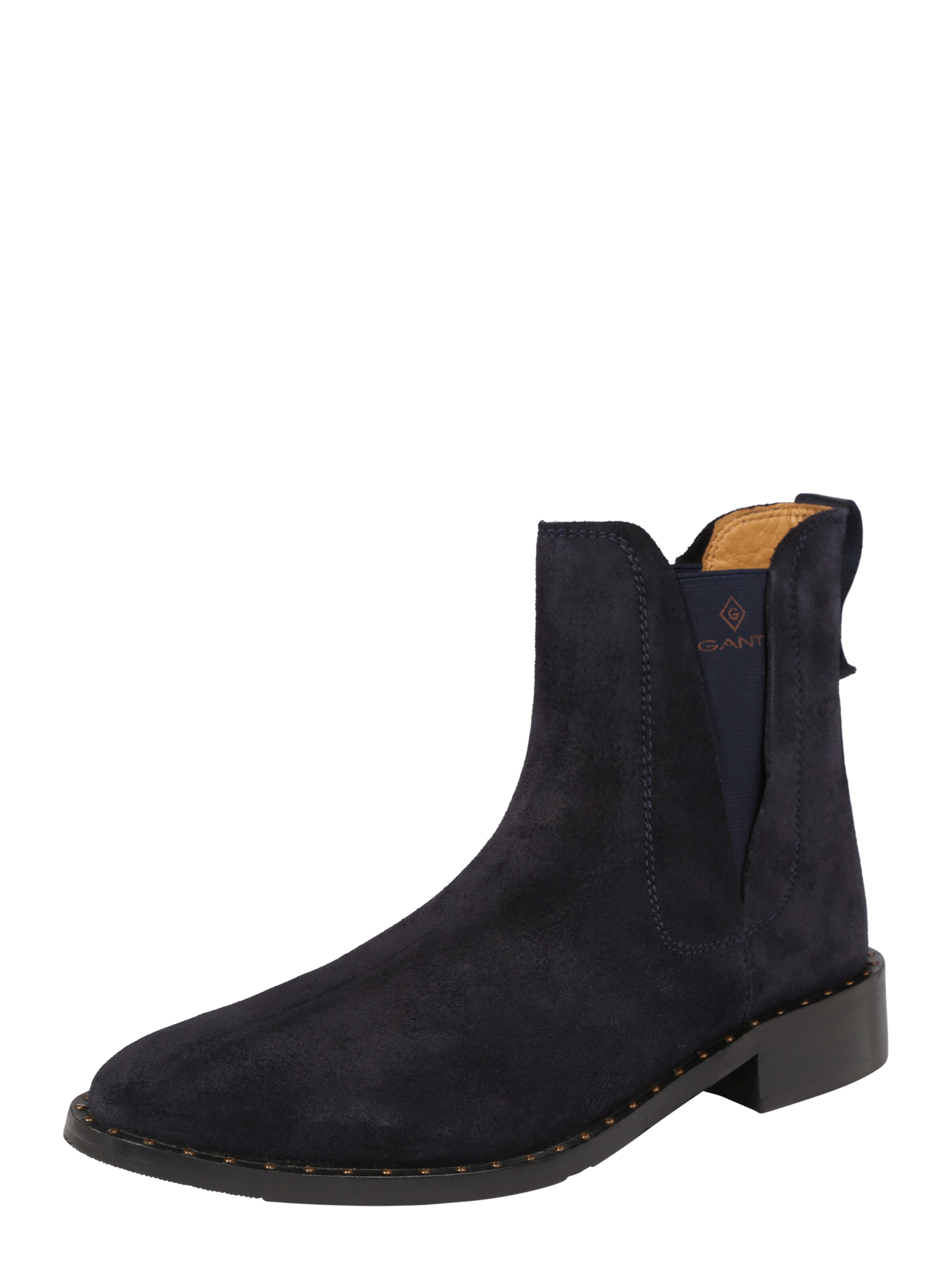GANT - Chelsea boots 'Hampton' in de kleur Ultramarine blauw