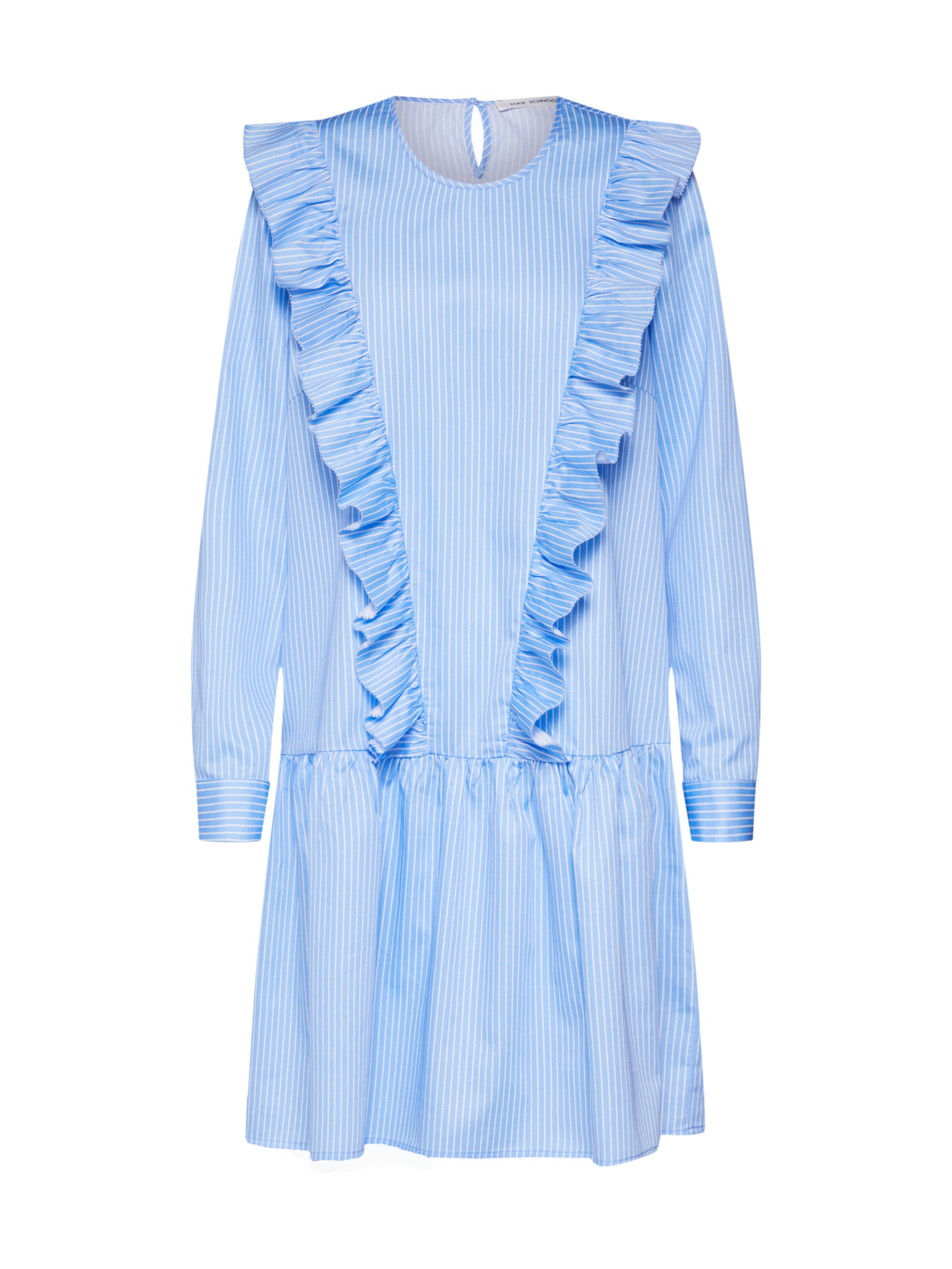 Sofie Schnoor - Zomerjurk 'S191256' in de kleur Blauw