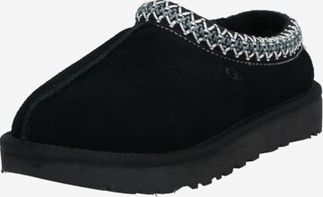 Pantoufle 'Tasman' UGG en noir : devant