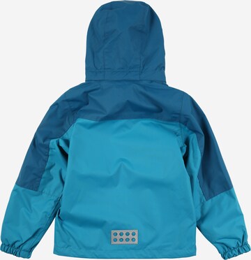 LEGO® kidswear Regular fit Funkcionalna jakna 'Joshua 605' | modra barva