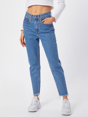 Regular Jeans de la LEVI'S ® pe albastru: față