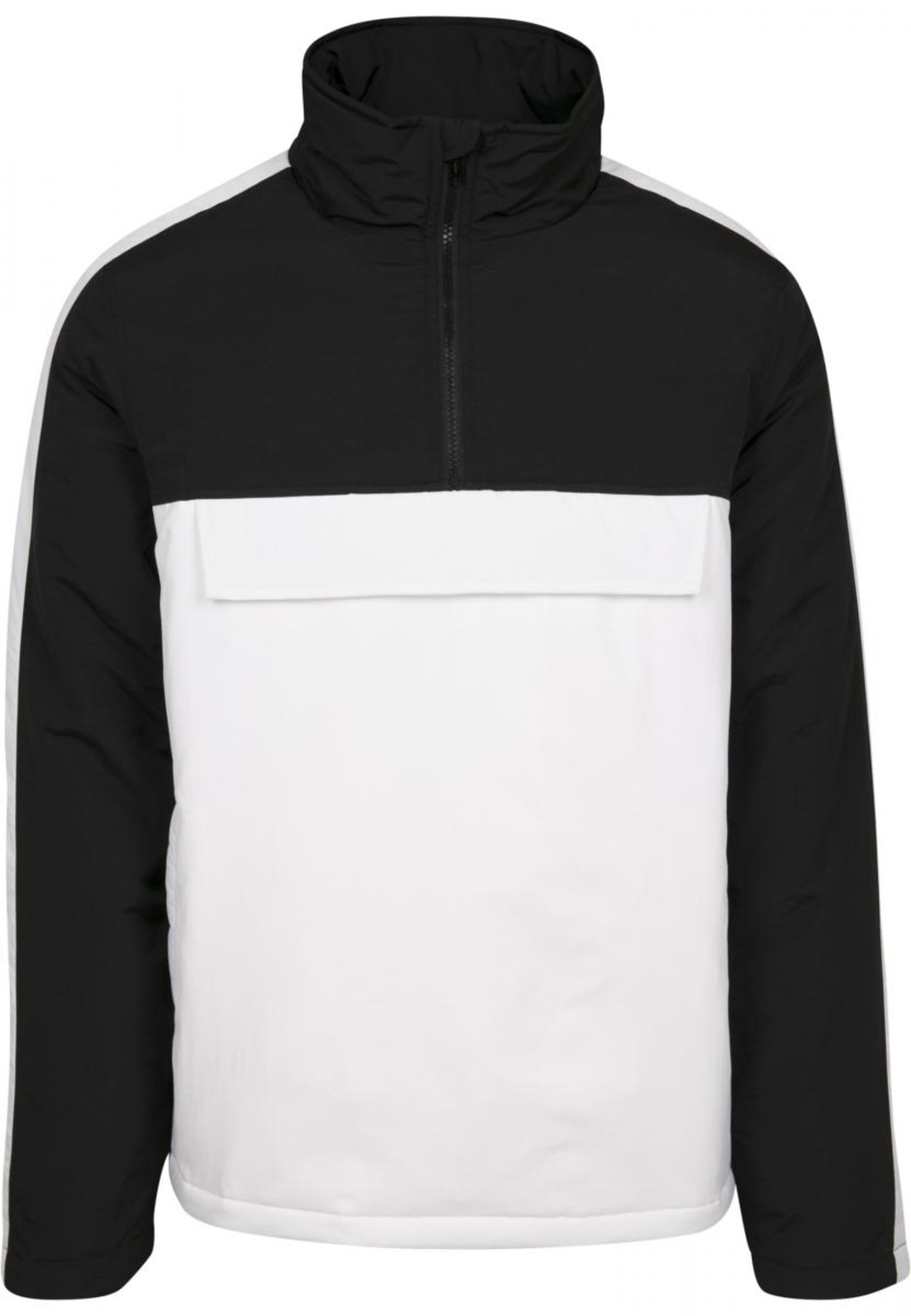 Urban Classics Between-season jacket in White: front