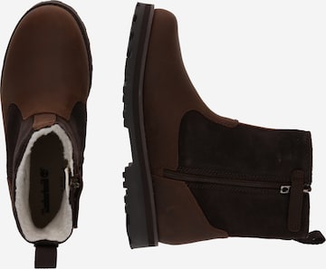 TIMBERLAND Saappaat 'Courma' värissä ruskea