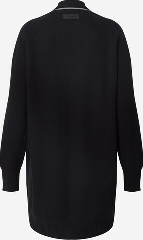 Cardigan 'M-CLEO KNITWEAR' DIESEL en noir