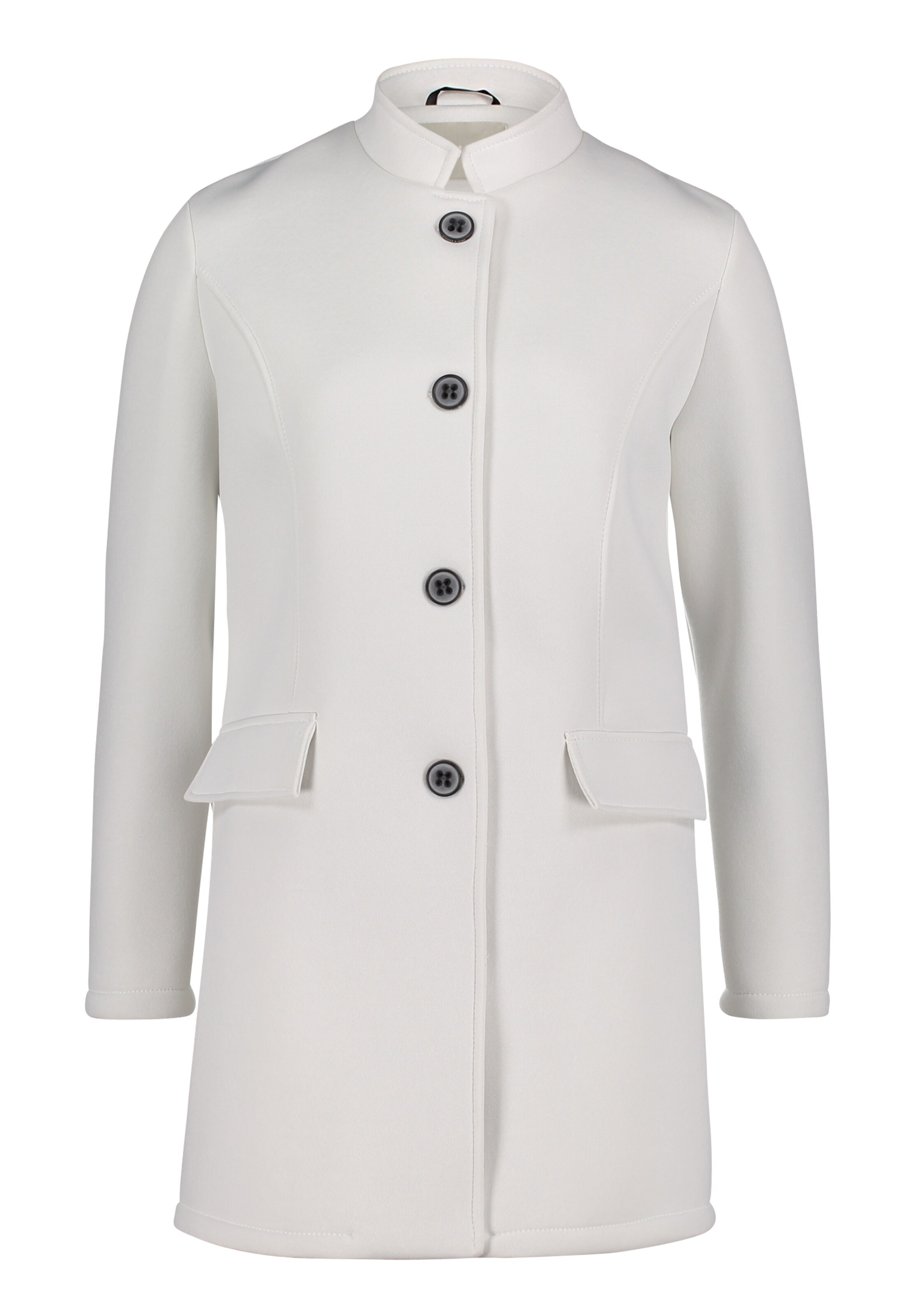 Amber & June - Mantel in creme