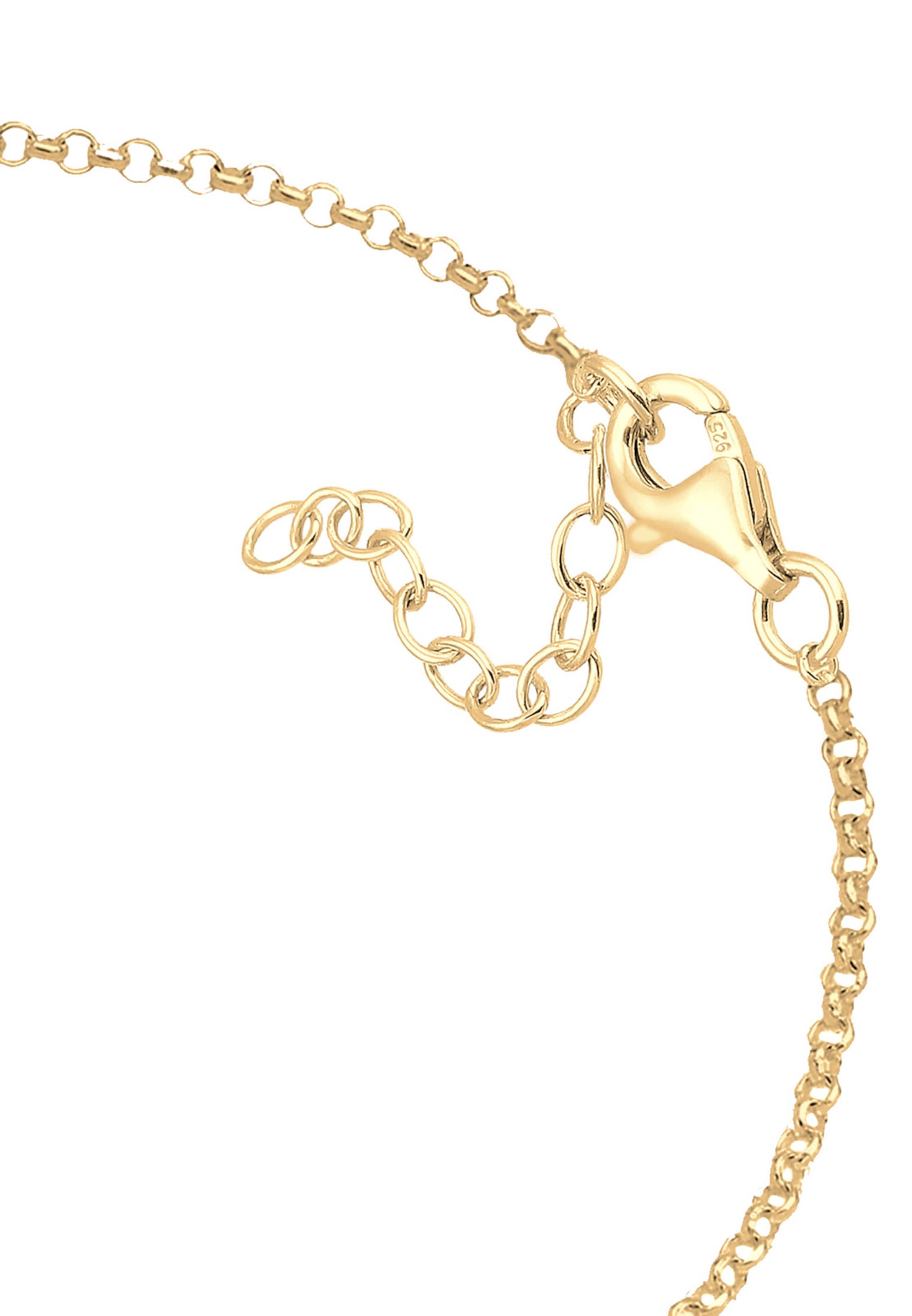 ELLI Náramok - Zlatá